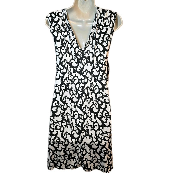 Charlotte Russe Dress Womens Medium Accent Faux Braided Belt - Picture 2 of 3